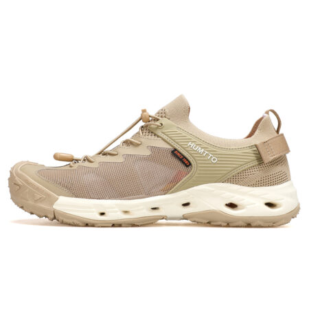Giày lội nước nam sandals Humtto 660859A đế gai chống trơn dây rút tiện lợi-2
