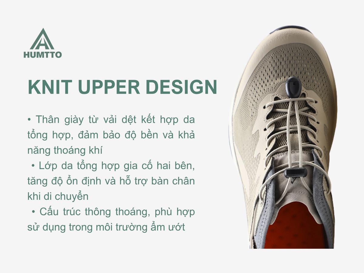 Giày sandals nam Humtto 670892A trekking lội nước dây rút tiện lợi-18