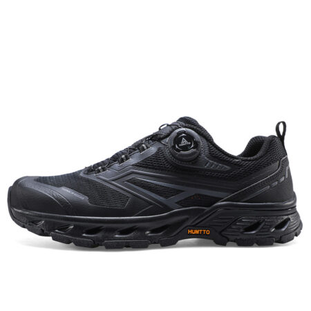 Giày hiking nam Humtto 171443A cổ thấp lưới cắt xẻ thời trang nhiều màu-1