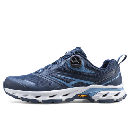 Giày hiking nam Humtto 171443A cổ thấp lưới cắt xẻ thời trang nhiều màu-2