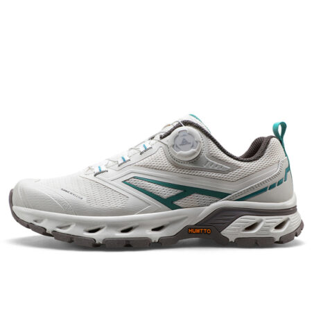 Giày hiking nữ Humtto 171443B cổ thấp khóa BOA lưới cắt xẻ thời trang nhiều màu-6